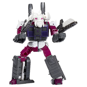 boneco Transformers Legacy Skullgrin