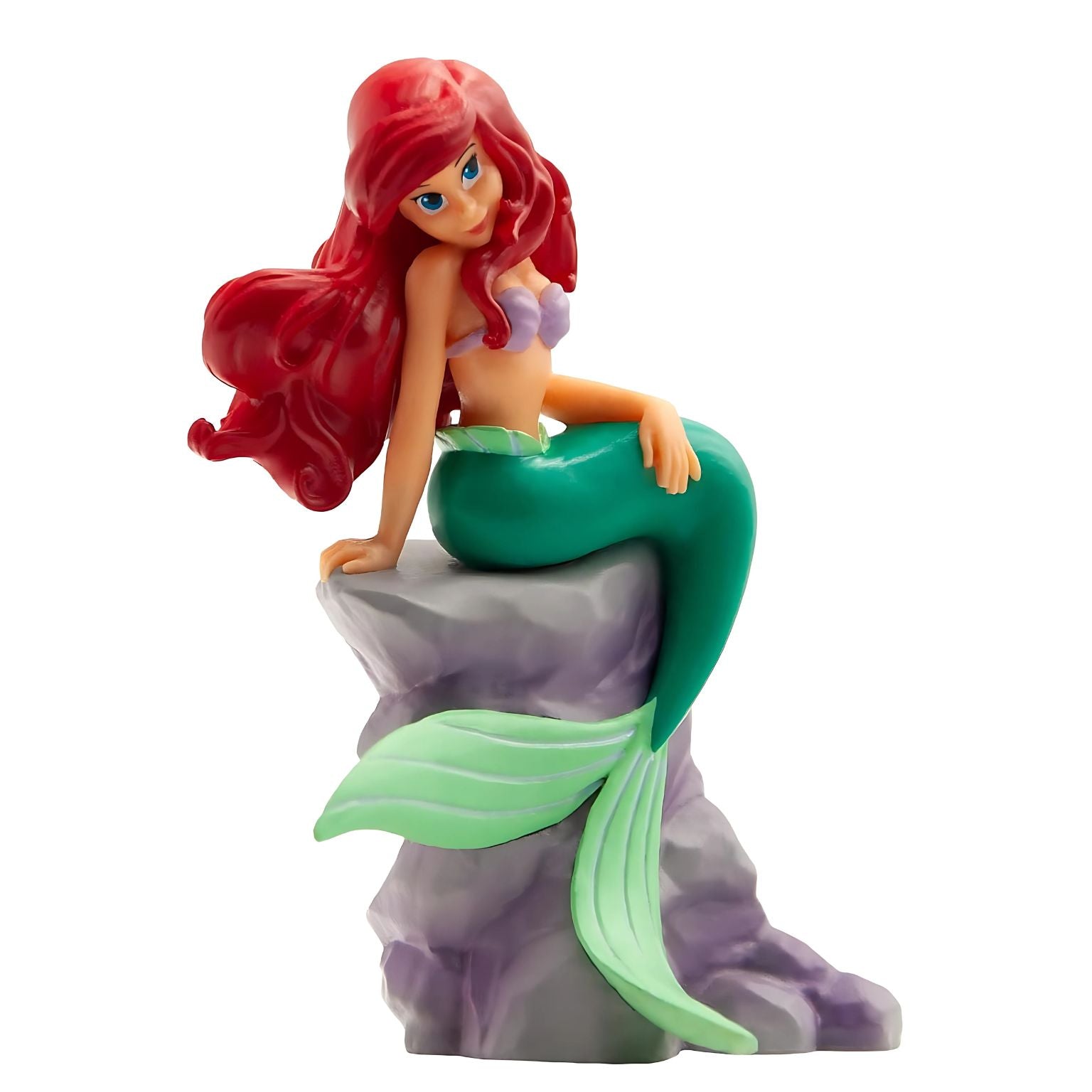 boneco pvc disney Ariel 