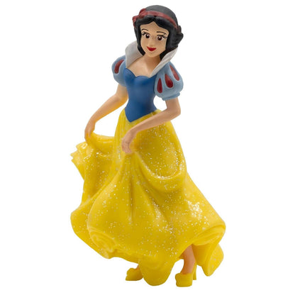 Apresentamos Figura PVC Branca de neve e os sete anões com o SKU 621240219 recomendado para + 3 anos