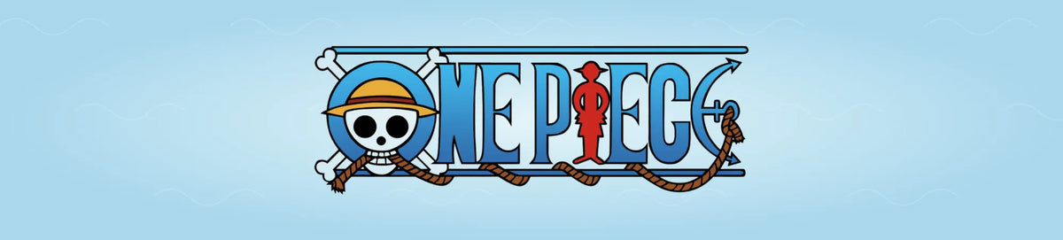 Banner da coleção One Piece