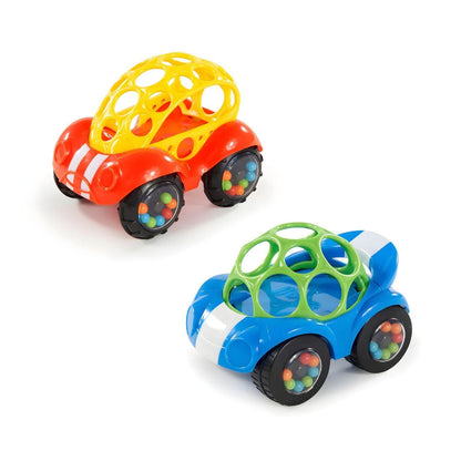 Carro Chocalho Oball