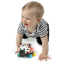 Apresentamos Carro Chocalho Zen com o SKU 951677225 recomendado para + 3 meses