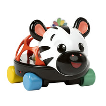 Apresentamos Carro Chocalho Zen com o SKU 951677225 recomendado para + 3 meses