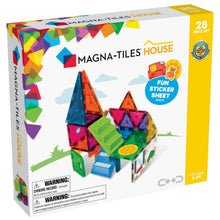 Apresentamos Magna-Tiles A casa com o SKU 771833224 recomendado para + 3 anos