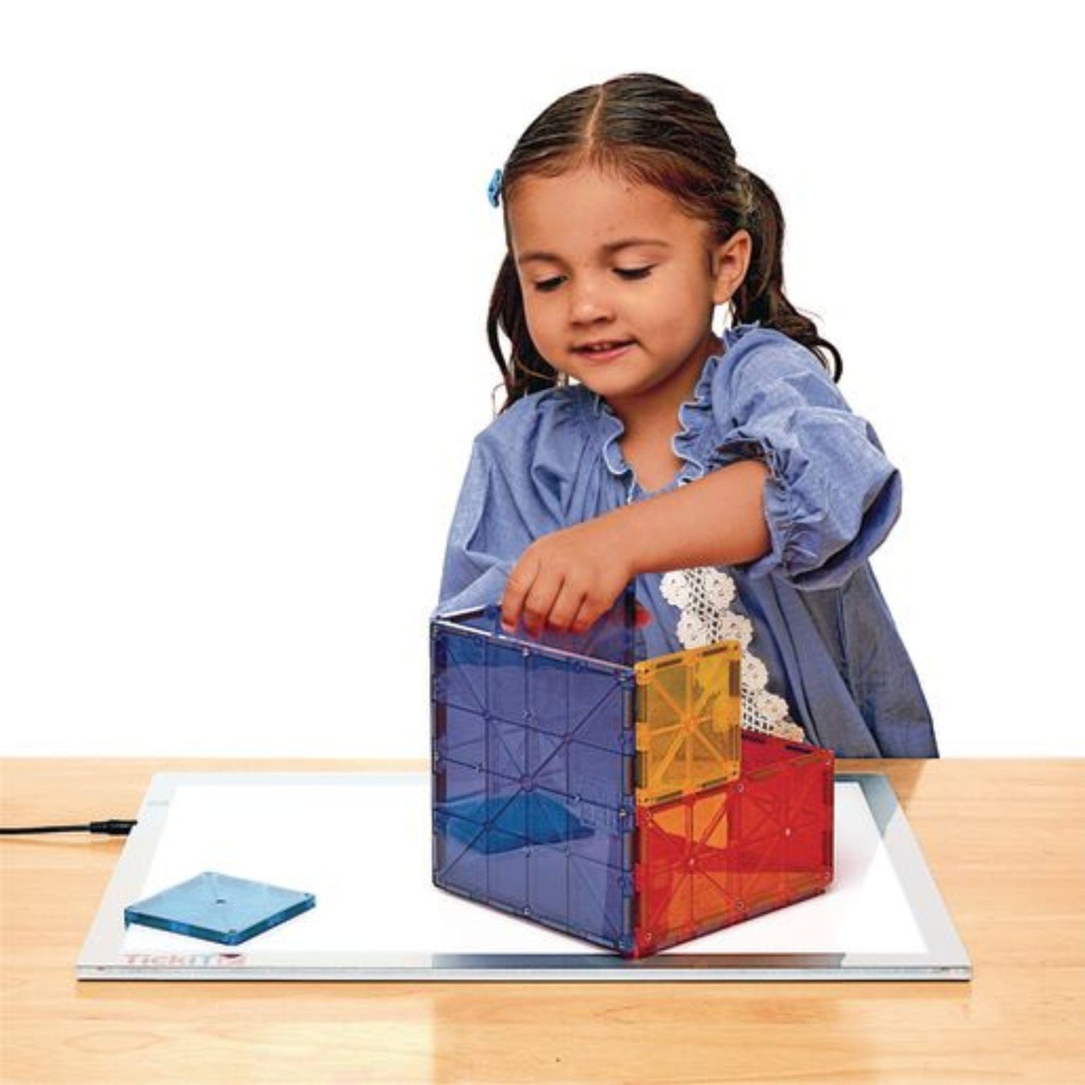 Apresentamos Magna-Tiles Expansão Rectângulos com o SKU 771581624 recomendado para + 3 anos