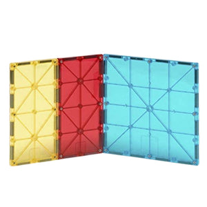 Apresentamos Magna-Tiles Expansão Rectângulos com o SKU 771581624 recomendado para + 3 anos