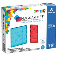 Apresentamos Magna-Tiles Expansão Rectângulos com o SKU 771581624 recomendado para + 3 anos
