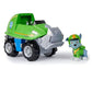Apresentamos Patrulha Pata: Jungle Pups - Veículo Tartaruga do Rocky com o SKU 244342624 recomendado para + 3 anos