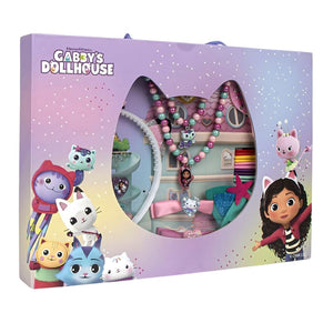 Apresentamos Conjuto de beleza Gabby´s Dollhouse com o SKU 770294324 recomendado para + 3 anos