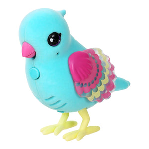 Apresentamos Little Live Pets Lil' Bird Tweet Twinkle Azul com o SKU 641941624 recomendado para + 5 anos