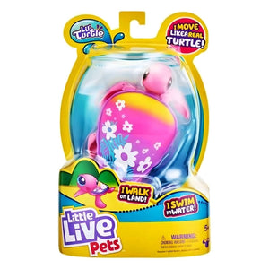 Apresentamos Little Live Pets Tartaruga Rosa (Copiar) com o SKU 640800025 recomendado para + 5 anos