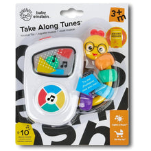 Apresentamos Brinquedo Musical Take Along Tunes com o SKU 953070425 recomendado para + 3 meses