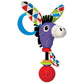 Apresentamos Chocalho Burro Shake Me com o SKU 124013525 recomendado para + 3 meses