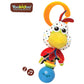 Apresentamos Chocalho Galo Shake Me com o SKU 124013324 recomendado para + 3 meses