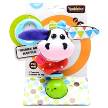 Apresentamos Chocalho Vaca Shake Me com o SKU 124013225 recomendado para + 3 meses