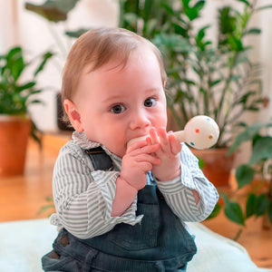 Apresentamos Maraca Baby Gym com o SKU 129074324 recomendado para + 0 meses