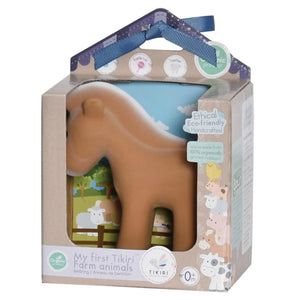 Apresentamos Mordedor Cavalo com o SKU 609501624 recomendado para + 0 meses