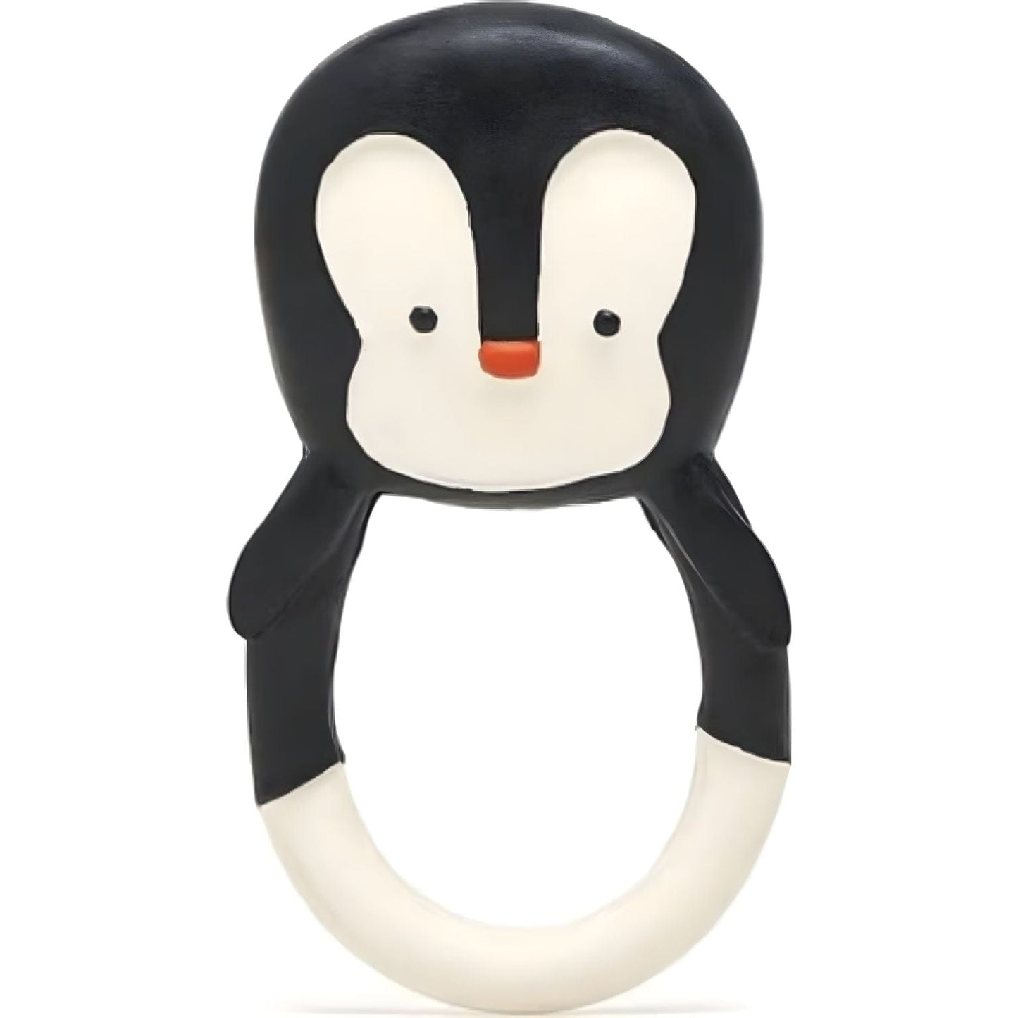Apresentamos Mordedor Pinguim com o SKU 129044724 recomendado para + 0 meses