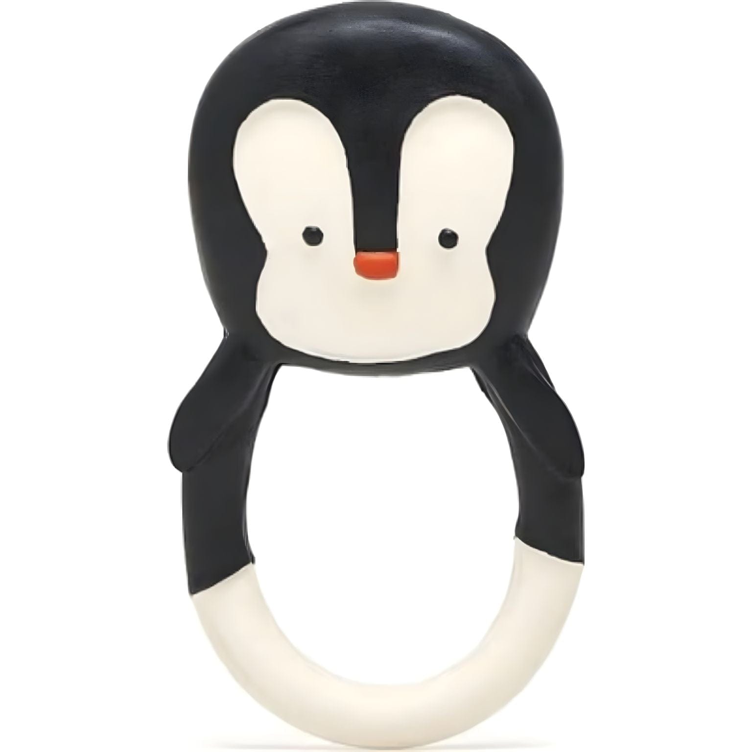 Apresentamos Mordedor Pinguim com o SKU 129044724 recomendado para + 0 meses