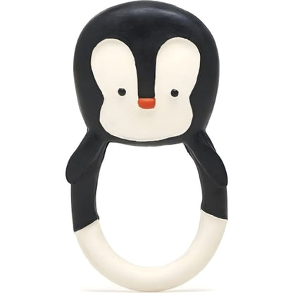 Apresentamos Mordedor Pinguim com o SKU 129044724 recomendado para + 0 meses