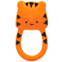 Apresentamos Mordedor tigre com o SKU 129044823 recomendado para + 0 meses