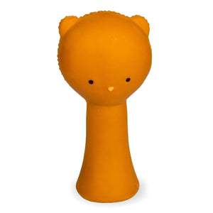 Apresentamos Mordedor de borracha Urso Mimo com o SKU 129074624 recomendado para + 0 meses