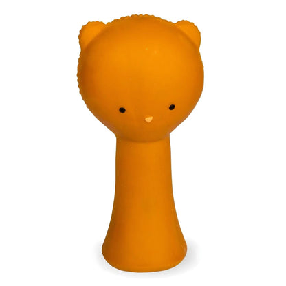 Apresentamos Mordedor de borracha Urso Mimo com o SKU 129074624 recomendado para + 0 meses