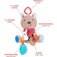 Apresentamos Peluche de actividades Canguru com o SKU 829121024 recomendado para + 0 meses