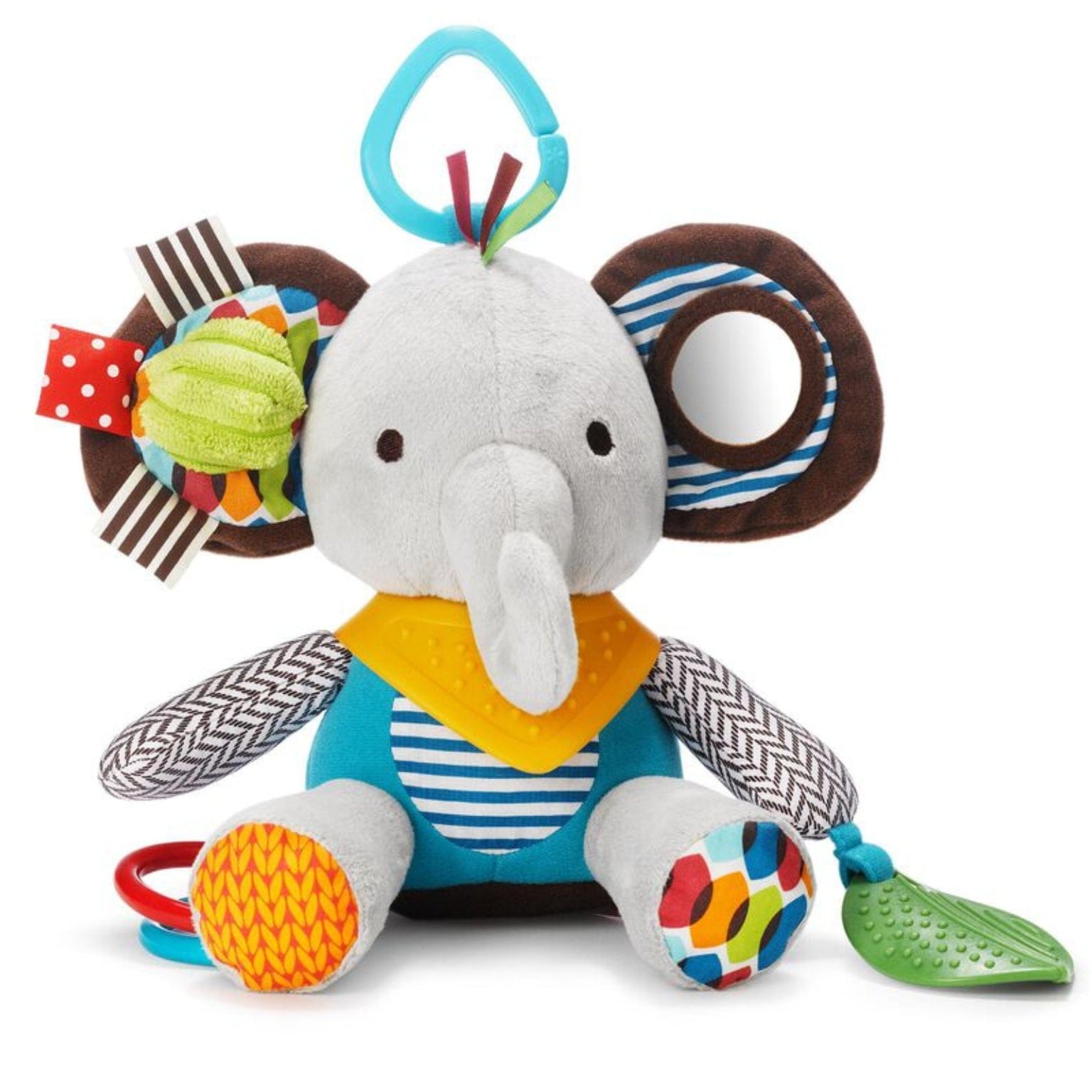 Apresentamos Peluche de actividades Elefante com o SKU 820620224 recomendado para + 0 meses