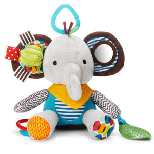 Apresentamos Peluche de actividades Elefante com o SKU 820620224 recomendado para + 0 meses