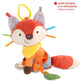 Apresentamos Peluche de actividades Raposa com o SKU 820620624 recomendado para + 0 meses