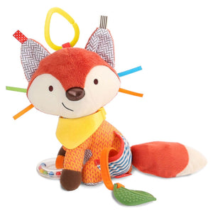 Apresentamos Peluche de actividades Raposa com o SKU 820620624 recomendado para + 0 meses