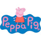 Apresentamos Peluche Porquinha Peppa com o SKU 771868424 recomendado para + 0 meses