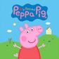 Apresentamos Peluche Porquinha Peppa com o SKU 771868424 recomendado para + 0 meses