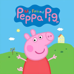 Apresentamos Peluche Porquinha Peppa com o SKU 771868424 recomendado para + 0 meses