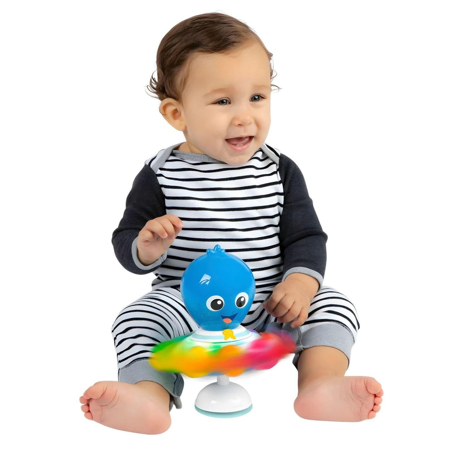 Apresentamos Brinquedo Sensorial Opus Spin and Sea com o SKU 951314725 recomendado para + 3 meses