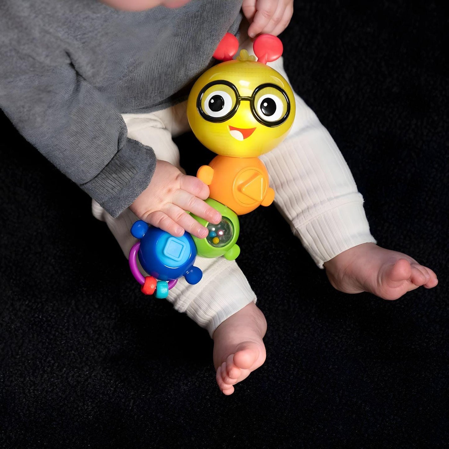 Apresentamos Brinquedo Sensorial Twist-a-Pal Cal com o SKU 951682825 recomendado para + 6 meses