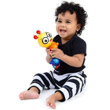 Apresentamos Brinquedo Sensorial Twist-a-Pal Cal com o SKU 951682825 recomendado para + 6 meses