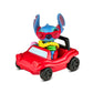 Apresentamos Stitch Sol e Praia com o SKU 234627224 recomendado para + 3 anos