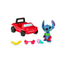 Apresentamos Stitch Sol e Praia com o SKU 234627224 recomendado para + 3 anos