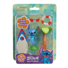 Apresentamos Stitch Sol e Surf com o SKU 234627124 recomendado para + 3 anos