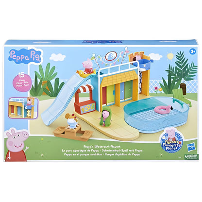 brinquedo Porquinha Peppa - Parque Aquático