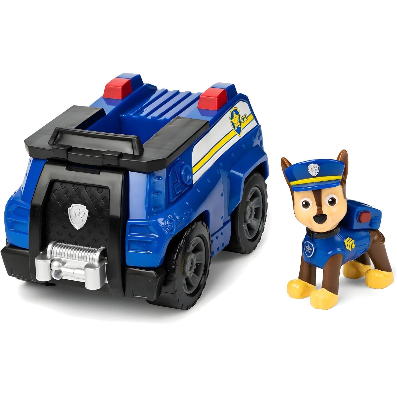 Apresentamos Patrulha Pata Chase cópia com o SKU 242599724 recomendado para + 3 anos