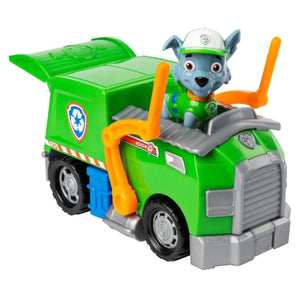 Apresentamos Patrulha Pata Rocky com o SKU 245075024 recomendado para + 3 anos
