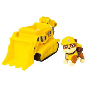 Apresentamos Patrulha Pata Rubble com o SKU 245075824 recomendado para + 3 anos