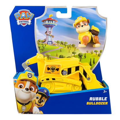 Apresentamos Patrulha Pata Rubble com o SKU 550375425 recomendado para + 3 anos