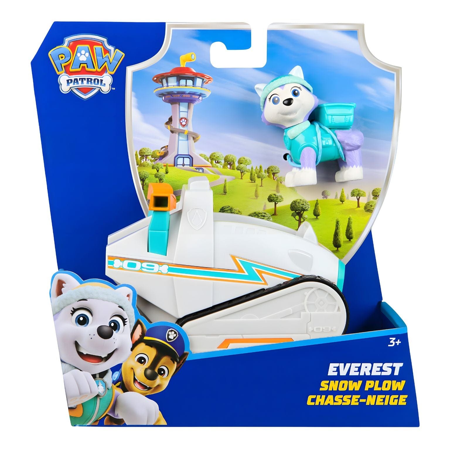 Apresentamos Patrulha Pata Everest com o SKU 550375825 recomendado para + 3 anos