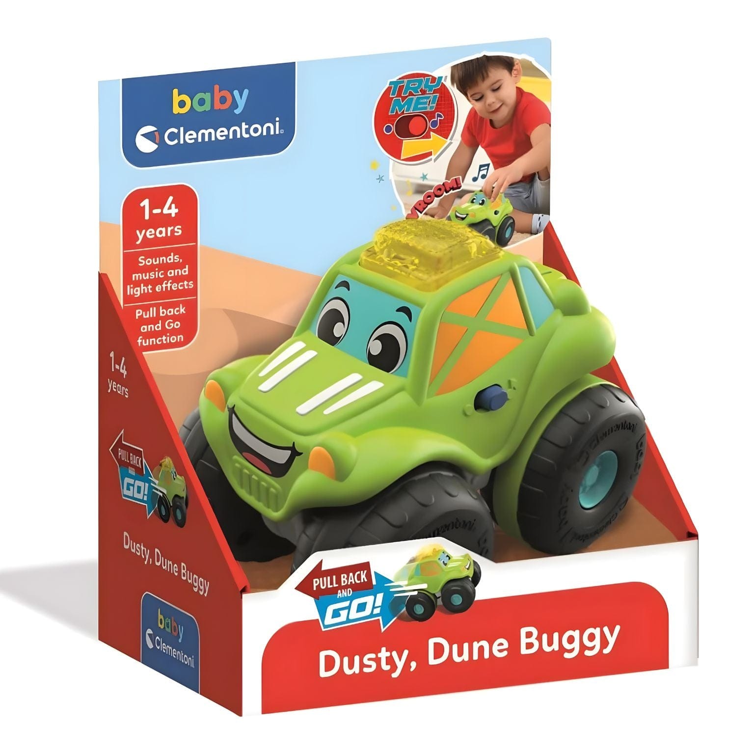 Apresentamos Buggy Acrobático com o SKU 857569725 recomendado para Carros