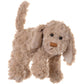 Apresentamos Cão de peluche 25 cm com o SKU 520415924 recomendado para + 6 meses