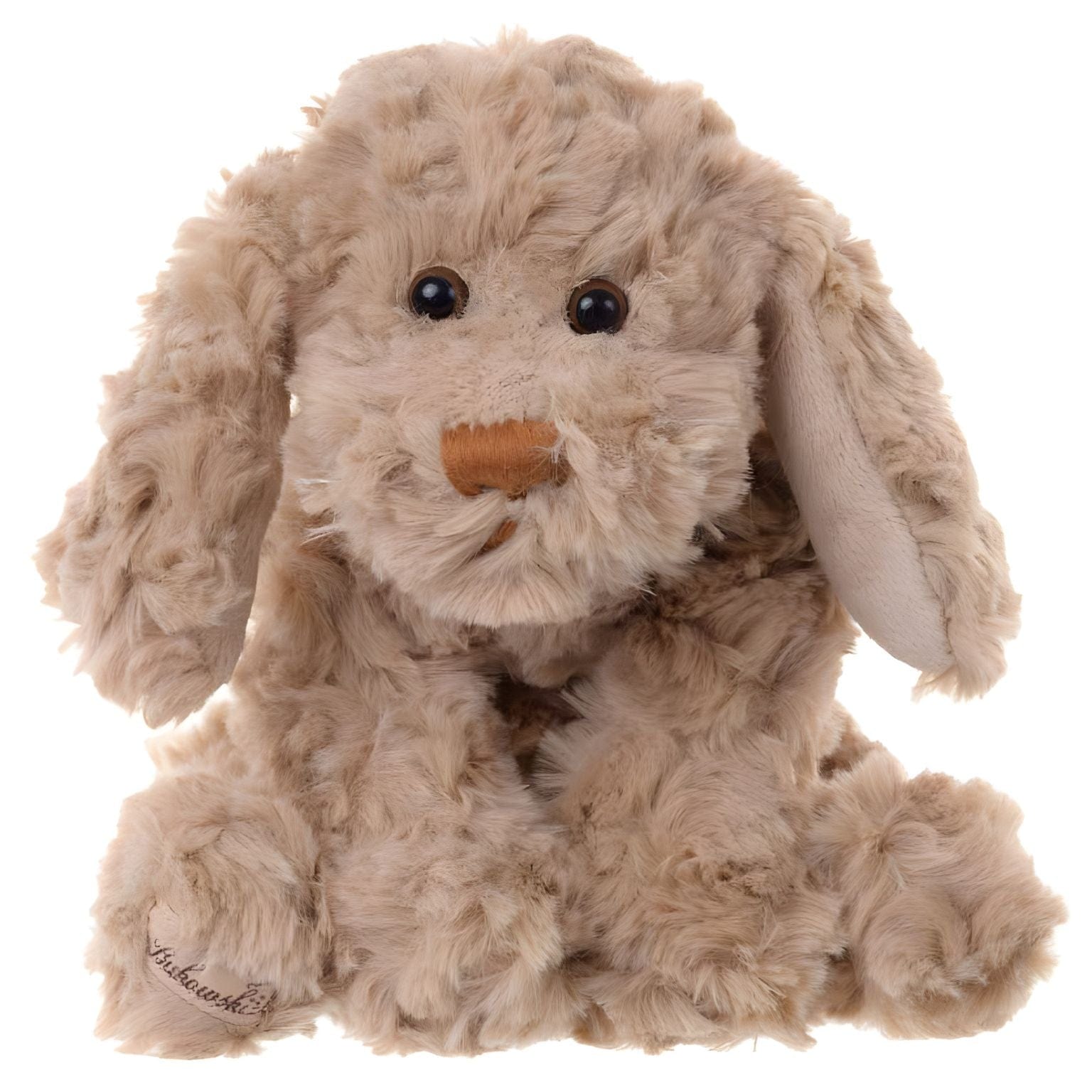 Apresentamos Cão de peluche 25 cm com o SKU 520415924 recomendado para + 6 meses